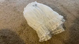Tulle white see thumbnail 2