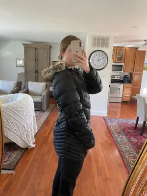 Eddie Bauer Down Jacket Puffer thumbnail 2