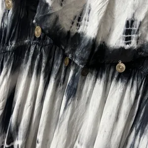American Eagle Outfitters Monochrome Maxi Dress thumbnail 3