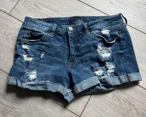 Aeropostale Jean Shorts thumbnail 1