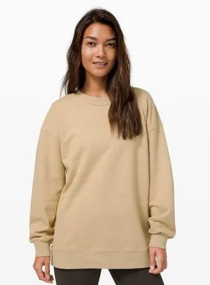 Perfectly Oversized Crew thumbnail 1