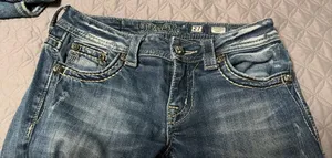 Miss Me Bootcut Jeans Women’s 27 thumbnail 3