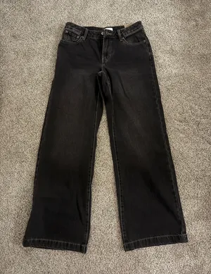Pacsun Black Casey Jeans thumbnail 1
