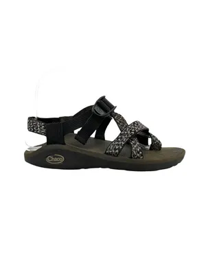 Chacos Z2 Womens Size 7 Sandals Adjustable Straps Black Gray Hiking Outdoor Shoes thumbnail 3