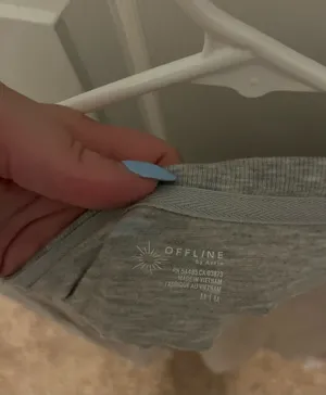 OFFLINE by Aerie Shirt Long Sleeve thumbnail 2