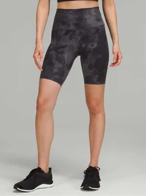Lululemon Wunder Train High-Rise Shorts thumbnail 1