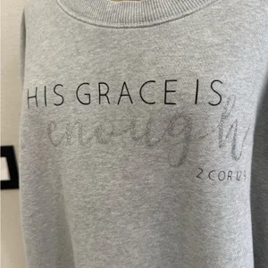 Aerie The Chill Crew graphic Sweatshirt size M thumbnail 4
