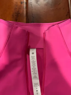 Lululemon Pink Jacket  thumbnail 3