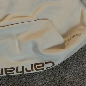 L Carhartt Mens hoodie thumbnail 2
