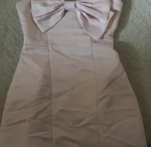 Princess Polly Bow Dress thumbnail 3