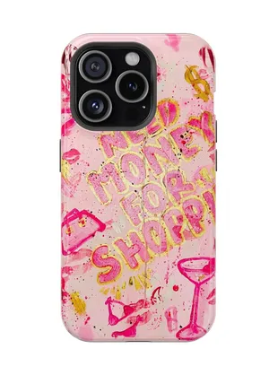 INSIDE & OUT 15 Pro Max Case Pink thumbnail 1