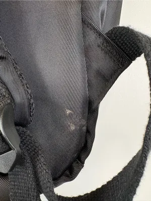 Kipling Classic Lightweight Nylon Multi-Pocket Backpack Black thumbnail 7