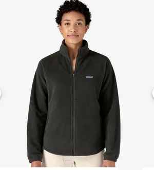 Patagonia Long Sleeve Fleece Jacket thumbnail 2