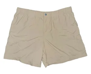 Columbia Sandy River II Cargo Shorts Sz Large Tusk Omni-Shade UPF 30 6” inseam thumbnail 1