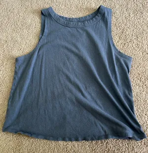 United by Blue Blue Tank Top thumbnail 2