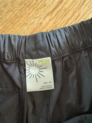 Aerie long cargo short thumbnail 3