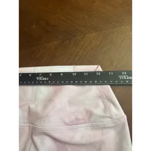 Peloton Women's High Waisted Bike Shorts Size M thumbnail 9