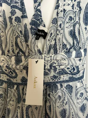 Aakaa Maxi Dress thumbnail 2
