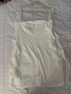 White Peppermayo Dress thumbnail 4