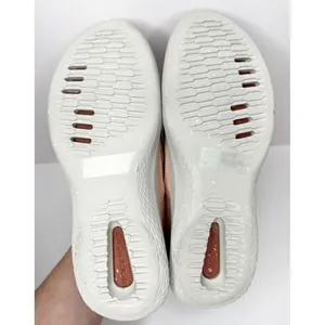 Rockport Women's Slip On Sneakers Pink Mesh Comfort Walking Shoes Size‎ 7 thumbnail 7