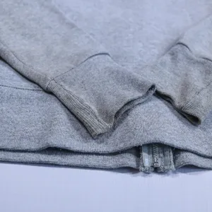 Soffe Penn State Nittany Lions Hoodie Women's Med Gray Zip Up Graphic Fleece Y2K thumbnail 8