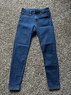 H&M Skinny Ankle Jeans thumbnail 1
