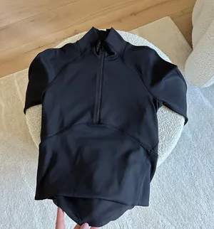Lululemon Cropped Half-Zip thumbnail 6