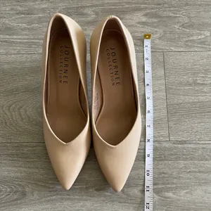Journee Collection Gabriella cool shade stiletto heels - 8 thumbnail 10