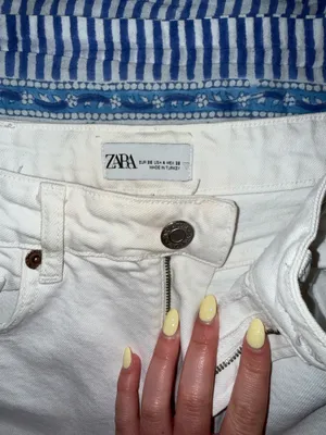 ZARA Jeans Straight thumbnail 2