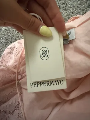 Peppermayo Dress Mini Pink thumbnail 7