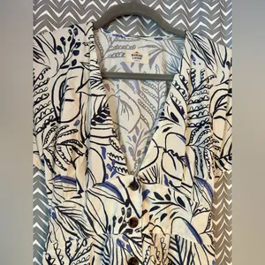 Marine Layer | Camila Mini Dress, Size XS thumbnail 4