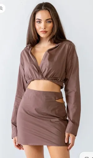 Chocolate Brown 2 thumbnail 1