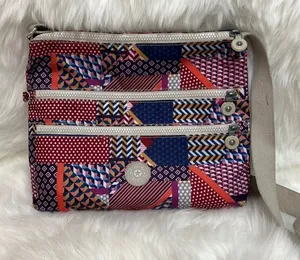 Kipling Zelenka Printed Dream Lightweight Crossbody Bag B30‎ thumbnail 1
