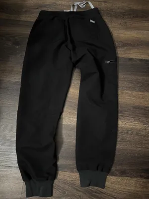 Black FIGS Scrub Pants Women’s XS thumbnail 2