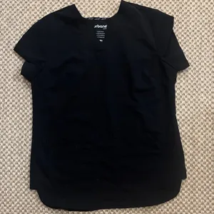 Black Women's Black Top Size M thumbnail 1