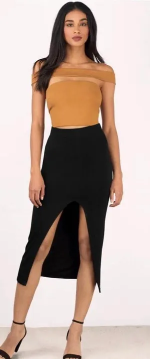 Tobi Crop Top thumbnail 1