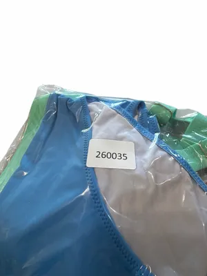 Women's Two Piece Swim Suit Size L #260035 thumbnail 7