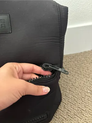 Dagne Dover black backpack thumbnail 3