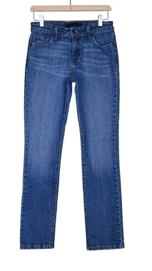 Levi's Women's 6 Medium Mid Rise Skinny Jean thumbnail 1