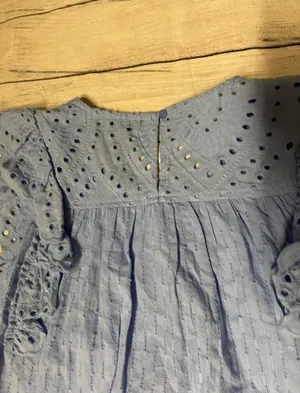 Design 365 Blouse Blue thumbnail 4