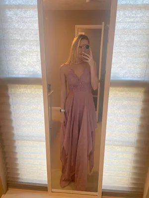 Angel Biba Lace Maxi Dress thumbnail 3