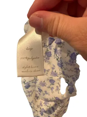 Altar'd State Dress Floral long dress thumbnail 16
