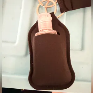 Leopard Print Safety‎ Keychain Set thumbnail 5