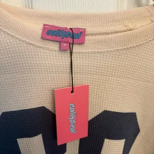 Edikted Waffle Knit Long Sleeve  thumbnail 3