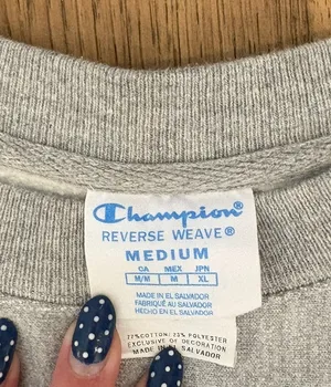 Champion Sweatshirt thumbnail 2