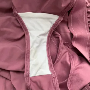 Alo Yoga Match Point Short Pink Wild Rose S thumbnail 4