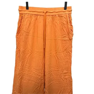 Myraswim Dalton Pant in Orange‎ Size Large thumbnail 3