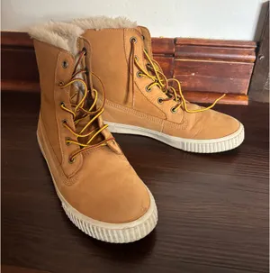 Women’s Timberland Boots Leather thumbnail 1