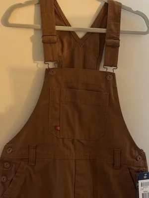 NWT Women’s Relaxed Fit Dickies Overalls thumbnail 11