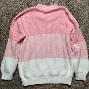 Knit Sweater Pink Size L thumbnail 3